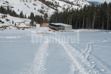 Negură spune că după finalizarea pârtiei vor fi create noi locuri de muncă