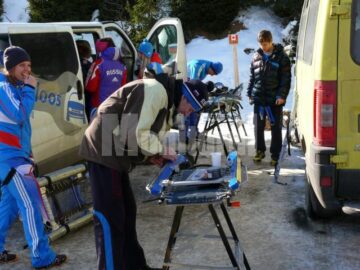 Vatra Dornei va fi inclusă începând cu acest an în programul oficial al competițiilor pe piste naturale