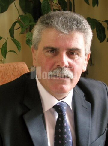 Mihăiță Negură primarul municipiului Câmpulung Moldovenesc