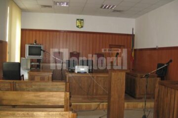 sală judecată