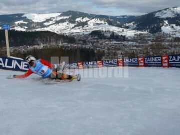 Vatra Dornei va fi inclusă începând cu acest an în programul oficial al competițiilor pe piste naturale