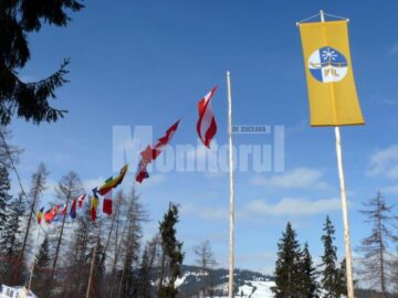 Vatra Dornei va fi inclusă începând cu acest an în programul oficial al competițiilor pe piste naturale