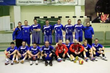 Universitatea a ajuns pentru a patra oară în sferturile Challenge Cup