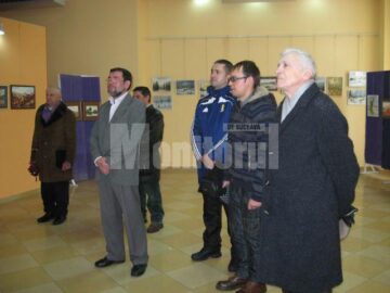 Expoziția „Armonii bucovinene”