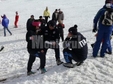 Vatra Dornei va fi inclusă începând cu acest an în programul oficial al competițiilor pe piste naturale