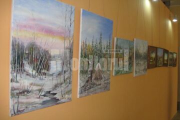 Expoziția „Armonii bucovinene”