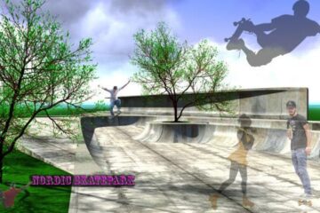 Proiect Nordic Skate Park