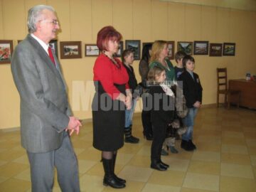 Expoziția „Armonii bucovinene”