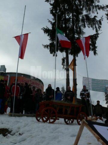Vatra Dornei va fi inclusă începând cu acest an în programul oficial al competițiilor pe piste naturale