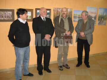 Expoziția „Armonii bucovinene”