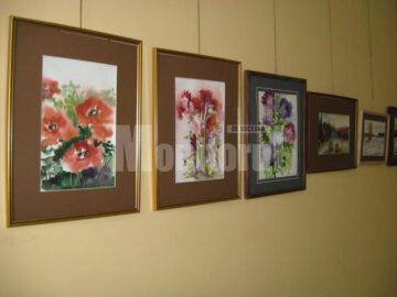 Expoziția „Armonii bucovinene”