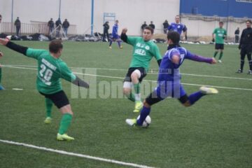 Sporting Suceava a învins câștigătoarea Cupei și Supercupei Moldovei, FC Milsami Orhei