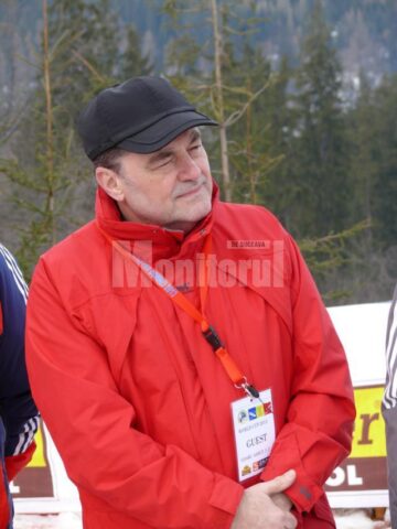 Dănuț Săndulescu, secretar general adjunct al Ministerului Tineretului și Sportului