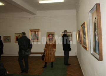 Manifestări cultural-artistice la 110 ani de la nașterea Maestrului Ion Irimescu