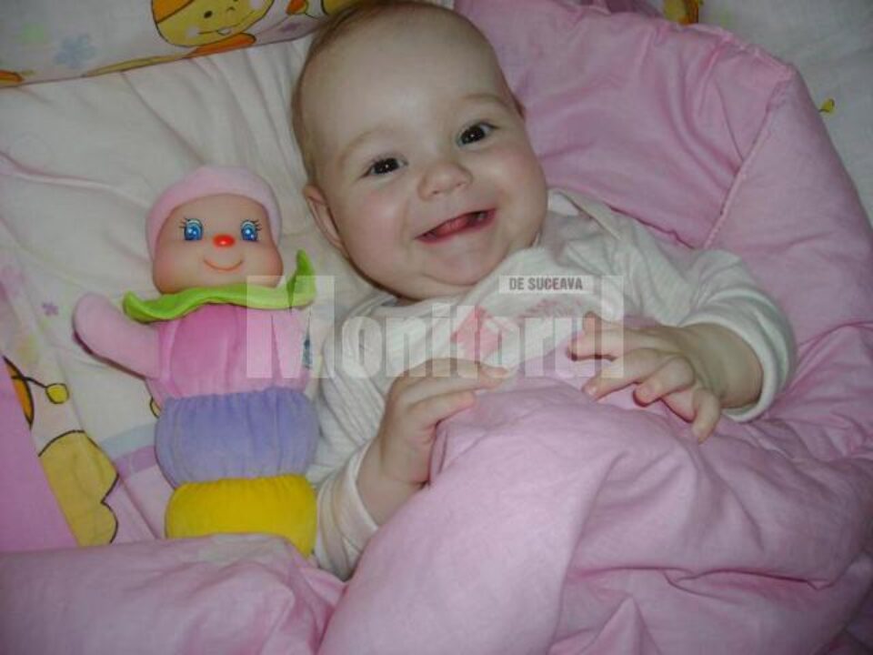 A avut șansa să fie adoptată de o familie de suceveni