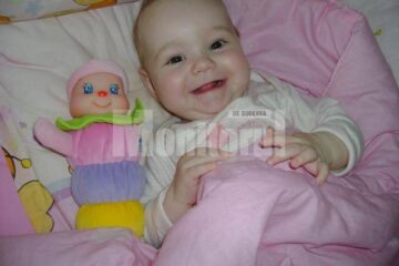 A avut șansa să fie adoptată de o familie de suceveni