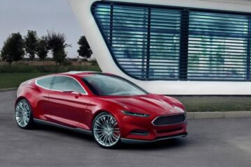 Ford ar putea readuce în actualitate modelul Capri