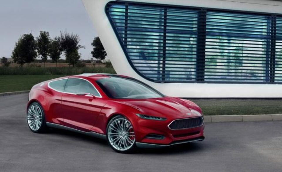 Ford ar putea readuce în actualitate modelul Capri