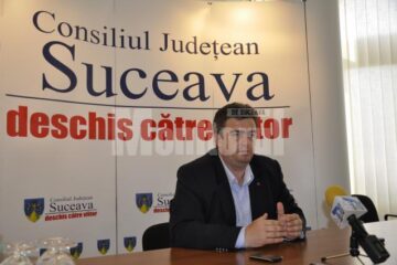 președinte CJ