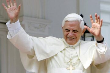 Benedict al XVI-lea: "Dumnezeu mi-a cerut să mă dedic rugăciunii și meditației"