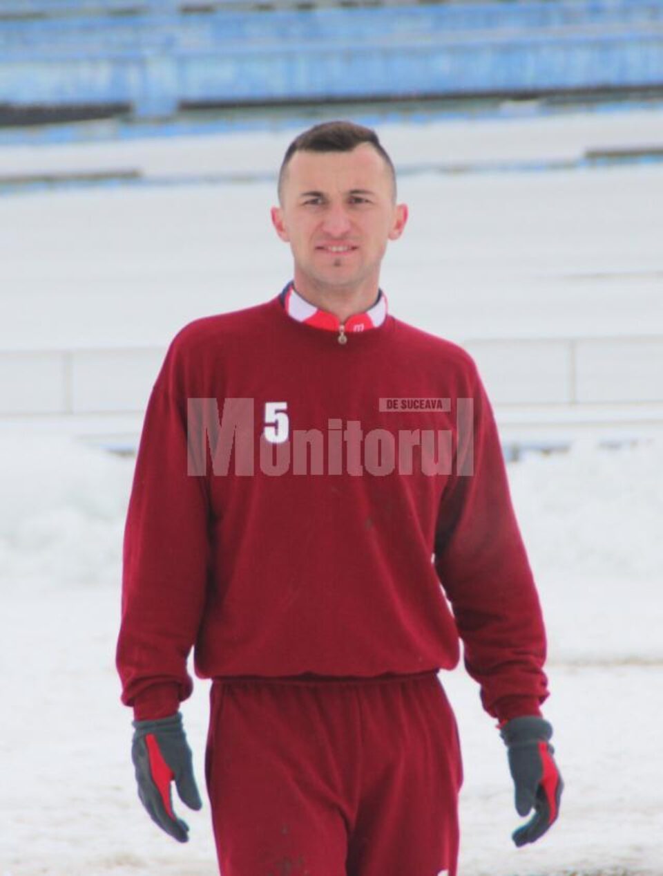 Morariu așteaptă finalizarea litigiului cu Chindia Târgoviște pentru a se putea transfera la Rapid