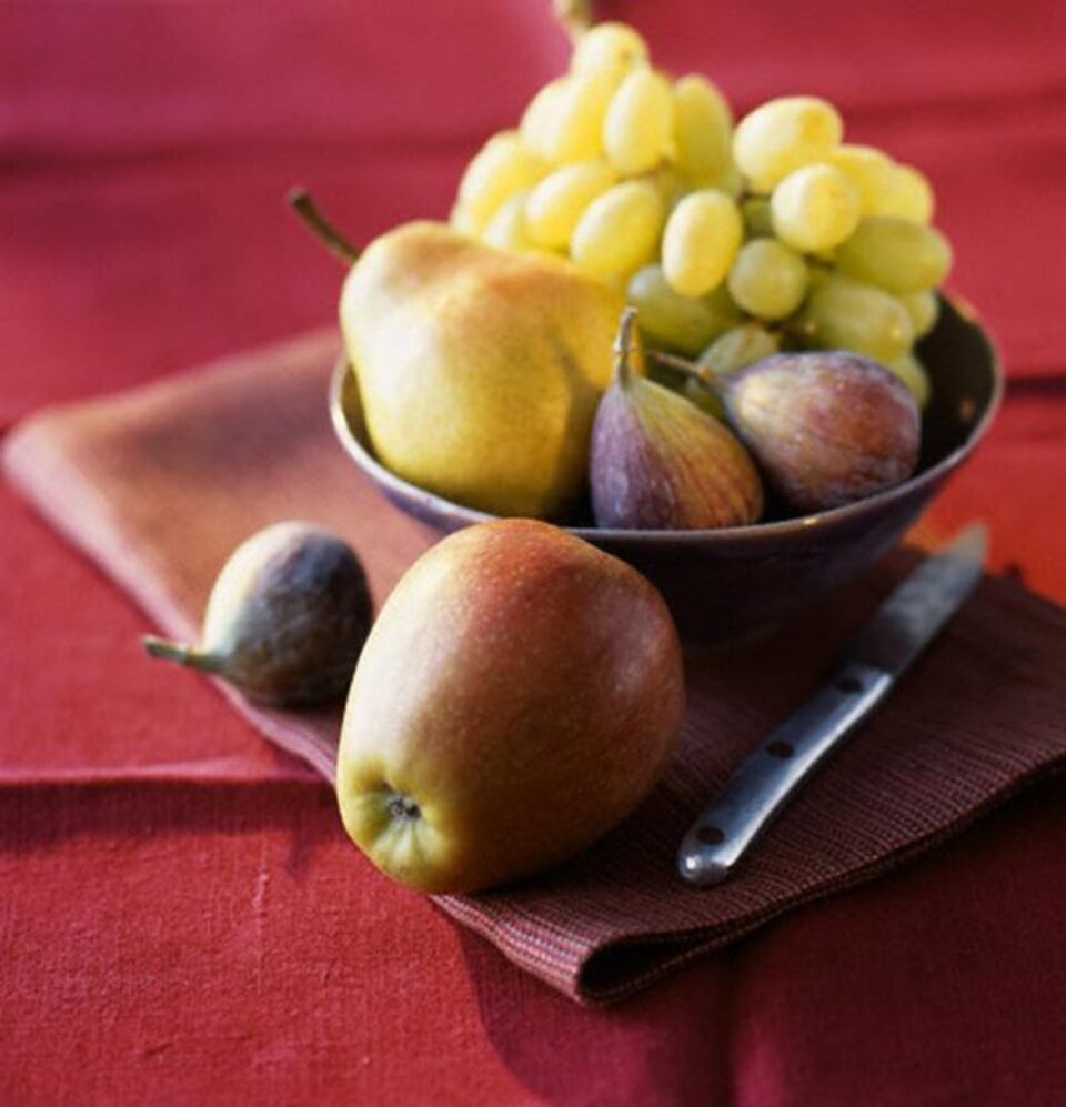 Consumul de fructe și legume asigură o piele mai frumoasă Foto: Corbis Consumul de fructe și legume asigură o piele mai frumoasă Foto: Corbis