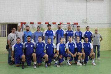 Universitarii vor juca în sferturile de finală împotriva turcilor de la Ankara Spor
