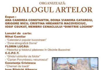 Dialogul artelor la Campulung Moldovenesc