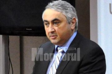 Rectorul USV, prof. univ. dr. ing. Valentin Popa