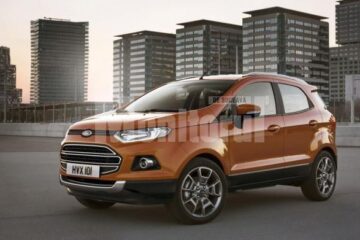 Ford Ecosport