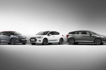 Citroen plănuiește trei noi modele premium