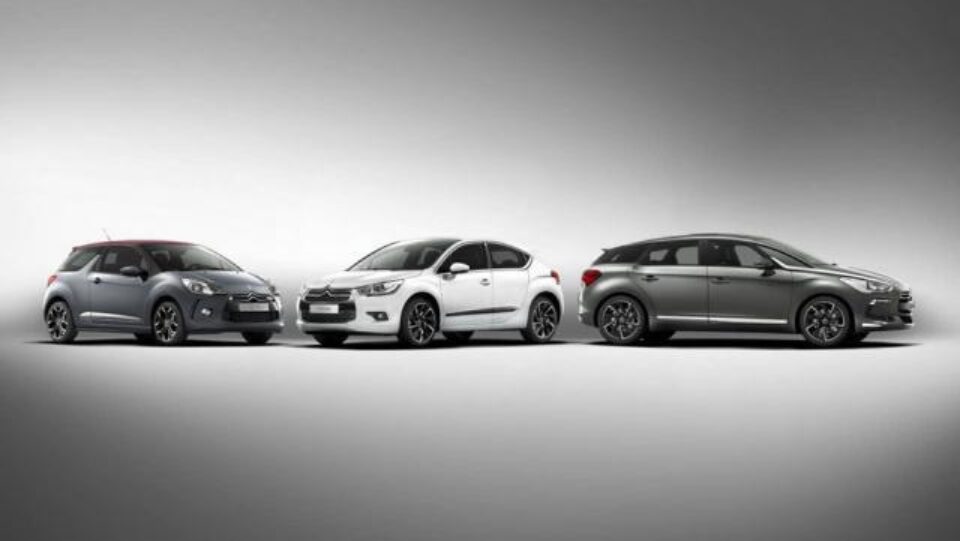 Citroen plănuiește trei noi modele premium