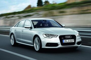 Audi A6 promite un consum de 4,5 litri