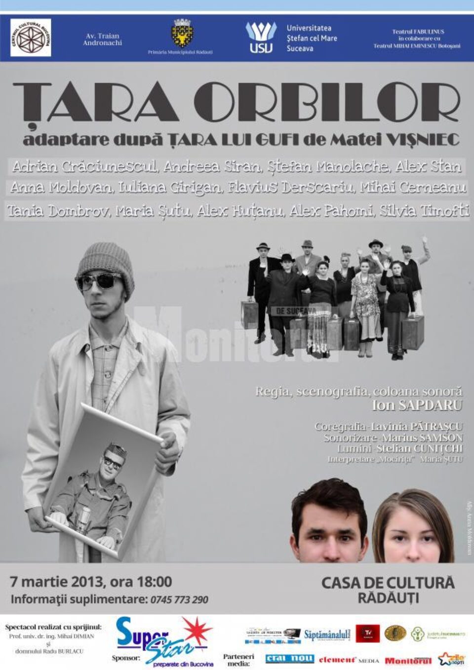 teatru