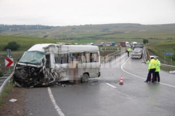 Cumplitul accident din luna august, în care au murit doi oameni