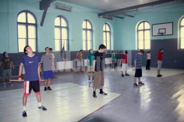 Elevii nu se mai feresc de orele de sport