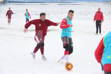 Găldean se anunță un transfer reușit pentru Rapid