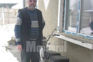 Constantin Alecsa :”La ora actuală nici o școală de conducători auto nu este autorizată pentru pregătirea conducătorilor de mopede, categoria AM”