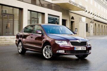 Skoda Superb 1.6 TDI, limuzina eco în clasa medie