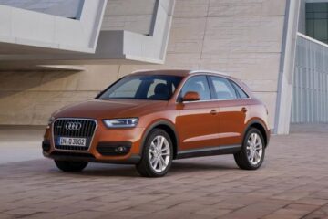 Audi Q3, compact, inovativ, de oraș