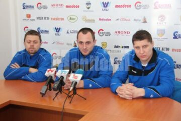 Sucevenii cred că au forța să-i învingă pe băcăuani
