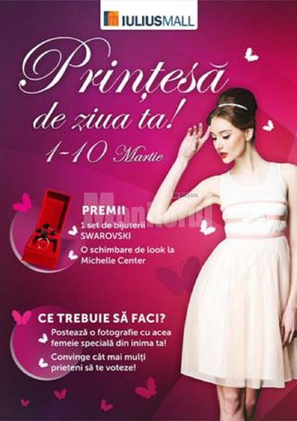 program Iulius Mall
