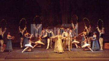 „Regalul baletului rus”, un spectacol fascinant pe scena suceveană
