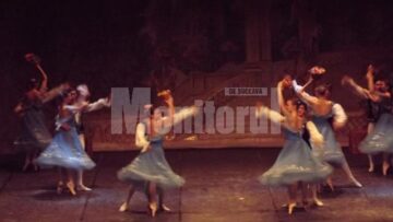 „Regalul baletului rus”, un spectacol fascinant pe scena suceveană