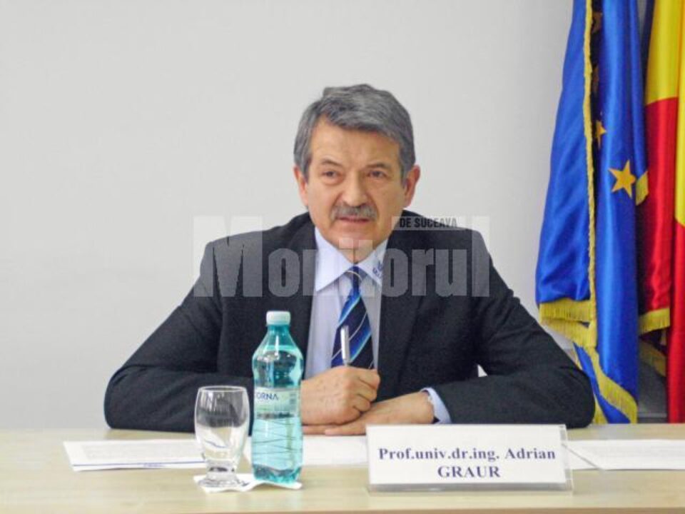 Prof. univ. dr. ing. Adrian Graur: Este imposibil să se poată realiza excelență și valoare în cadrul unui sistem subfinanțat