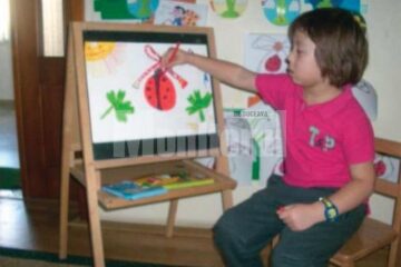 „Stele în devenire”, activitate educativă de promovare a talentelor la Grădinița „Așchiuță"