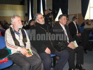 Participanti la manifestare
