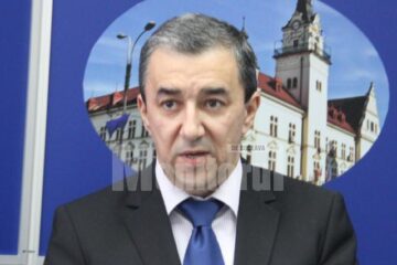 Prefectul de Suceava, Florin Sinescu