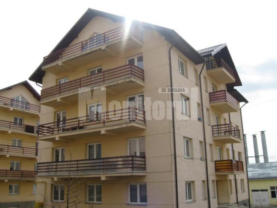 Sunt disponibile doar nouă locuințe în cartierul ANL din Burdujeni