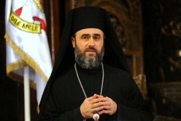 Preasfințitul Părinte Ciprian Câmpineanul